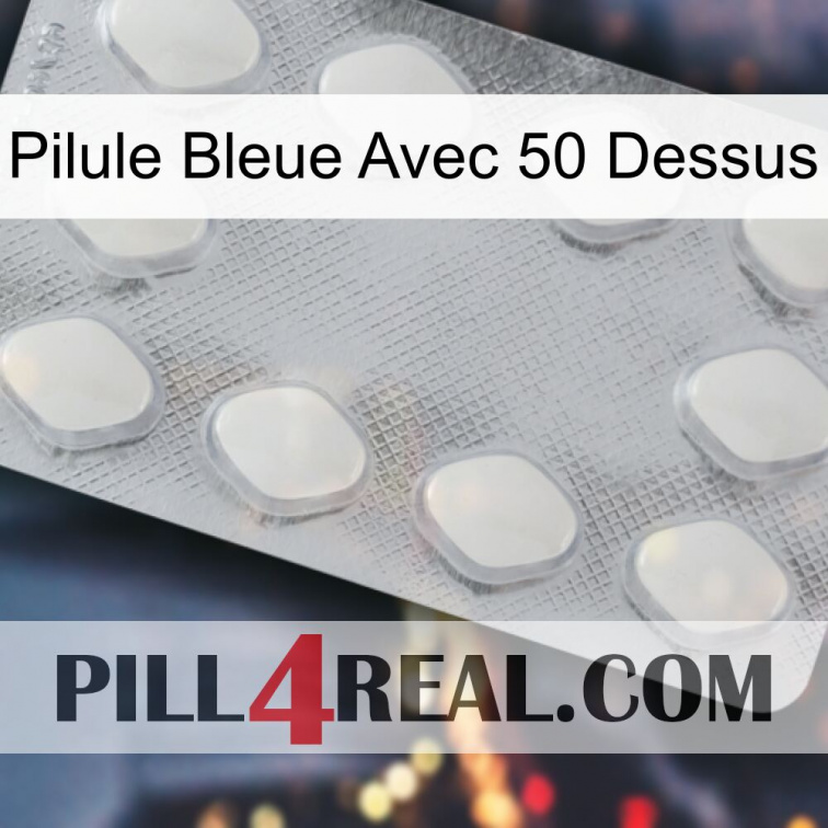 Blue Pill With 50 On It 16